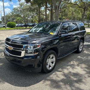 2015 Chevrolet TAHOE LT — фото 1