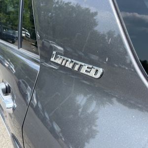 2012 Toyota 4RUNNER LIMITED — миниатюра 23