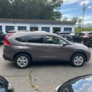 2013 Honda CR-V EX-L 照片 10