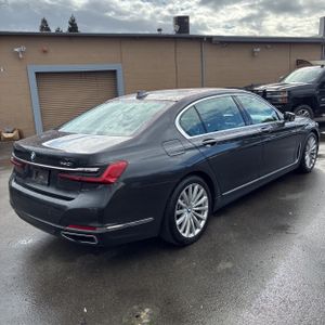 BMW 7-SERIES 740I 4D SEDAN - 8