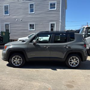JEEP RENEGADE LIMITED - 3
