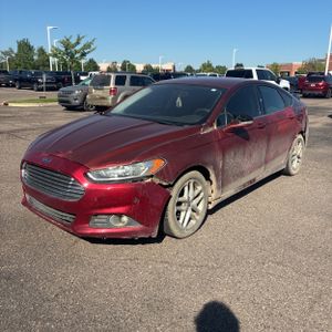 FORD FUSION SE - 1