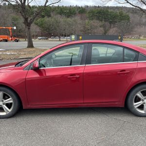 CHEVROLET CRUZE LT - 4