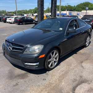 MERCEDES-BENZ C-CLASS - 1