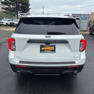 FORD EXPLORER XLT - 7