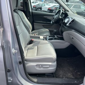 2018 Honda PILOT EX-L 照片 32