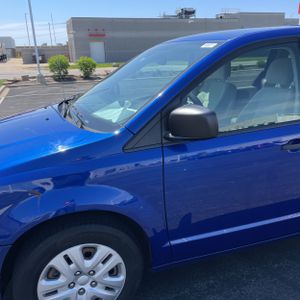 DODGE GRAND CARAVAN - 2