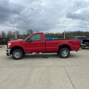 FORD F-250 SUPER DUTY XL - 3