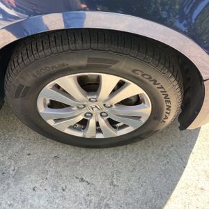 2015 Honda ODYSSEY EX-L 照片 20