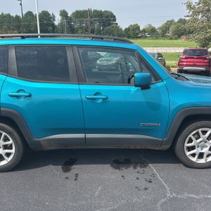 2020 JEEP RENEGADE LATITUDE 缩略图 11