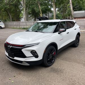 2024 Chevrolet BLAZER LT 照片 1