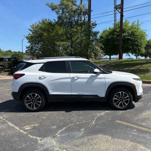 CHEVROLET TRAILBLAZER LT - 10