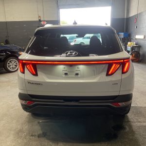 HYUNDAI TUCSON SEL - 7