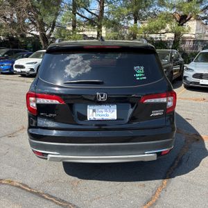 HONDA PILOT TOURING - 7