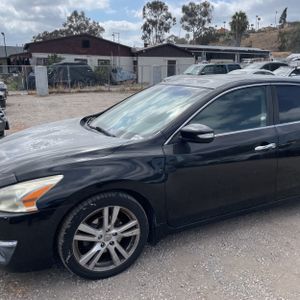 2013 Nissan ALTIMA 3.5 SV 照片 2
