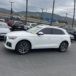 AUDI Q5 QUATTRO S LINE PREMIUM 45 TFSI - 3