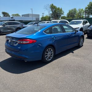FORD FUSION SE - 8