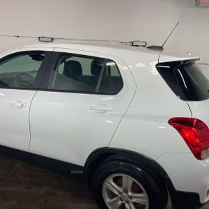 CHEVROLET TRAX LS - 6