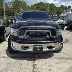 صورة مصغرة 13 لـ 2013 RAM 1500 LARAMIE