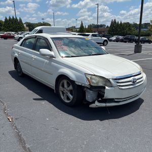 2007 Toyota AVALON LIMITED — миниатюра 12