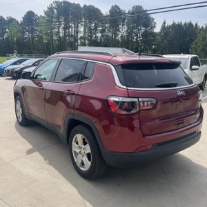 JEEP COMPASS LATITUDE - 5