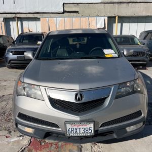 صورة مصغرة 15 لـ 2011 Acura MDX SH-AWD W/TECH