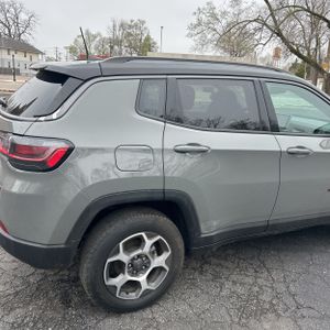 JEEP COMPASS TRAILHAWK - 9