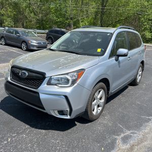 SUBARU FORESTER 2.0XT TOURING - 1