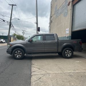 FORD F-150 FX4 - 3
