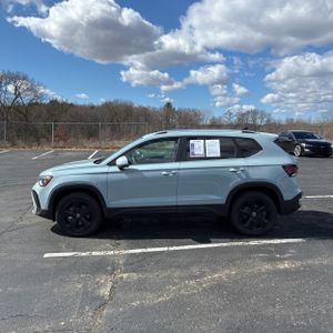 VOLKSWAGEN TAOS SEL 4MOTION - 3