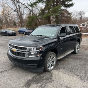 CHEVROLET TAHOE LT - 1