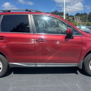 SUBARU FORESTER 2.5I LIMITED - 10