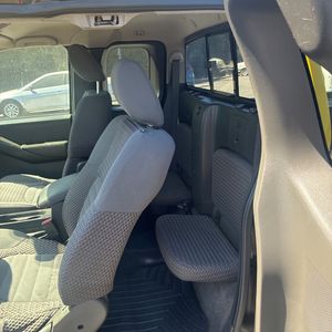 2012 Nissan FRONTIER SV — миниатюра 33