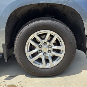 2020 Chevrolet SILVERADO 1500 LT — миниатюра 19