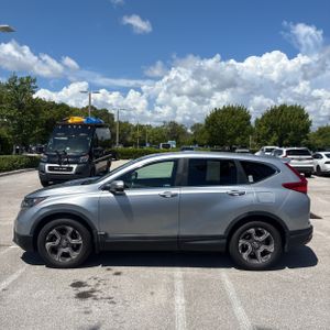 2018 Honda CR-V EX-L — фото 3