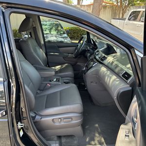 2015 Honda ODYSSEY EX-L — миниатюра 32