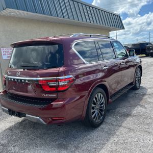 NISSAN ARMADA PLATINUM - 8