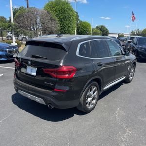 2020 BMW X3 SDRIVE30I — фото 8