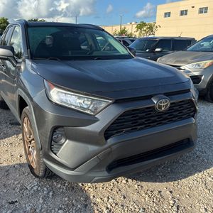 2019 Toyota RAV4 XLE PREMIUM 照片 61