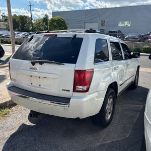 2007 JEEP GRAND CHEROKEE LIMITED 照片 8