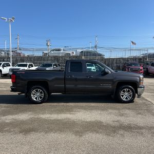 CHEVROLET SILVERADO 1500 LT - 10