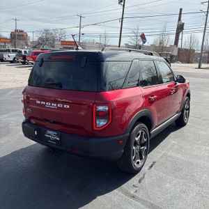 FORD BRONCO SPORT OUTER BANKS - 8