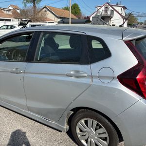 HONDA FIT LX - 6