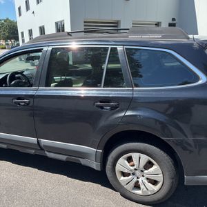 2012 Subaru OUTBACK 2.5I — фото 6