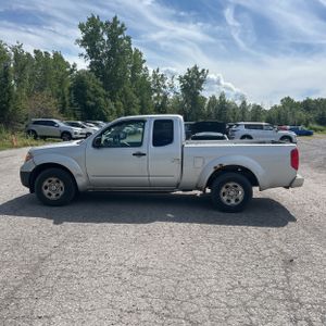 2013 Nissan FRONTIER S 照片 3