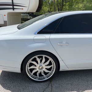 AUDI A8 L 3.0T - 9