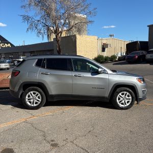 JEEP COMPASS ALTITUDE - 10