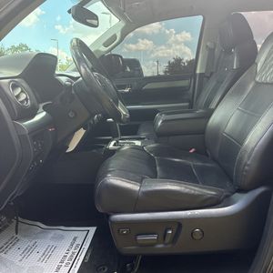 2014 Toyota TUNDRA PLATINUM — фото 32