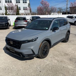 HONDA CR-V HYBRID SPORT - 1
