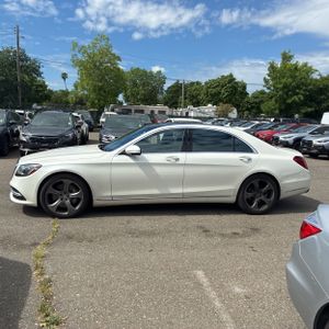 MERCEDES-BENZ S-CLASS - 3